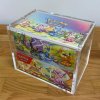 akrylový box mini tins display 8 ks 8