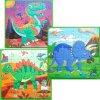magnetické puzzle dino 2
