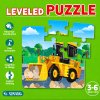 magnetické puzzle stroje 1