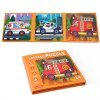 magnetické puzzle záchranáři 6