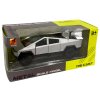 autíčko tesla stříbrné 3